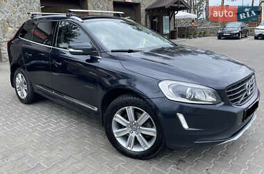 Позашляховик / Кросовер Volvo XC60 2017 в Києві