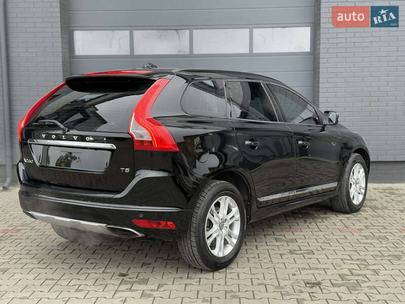 Позашляховик / Кросовер Volvo XC60 2015 в Луцьку