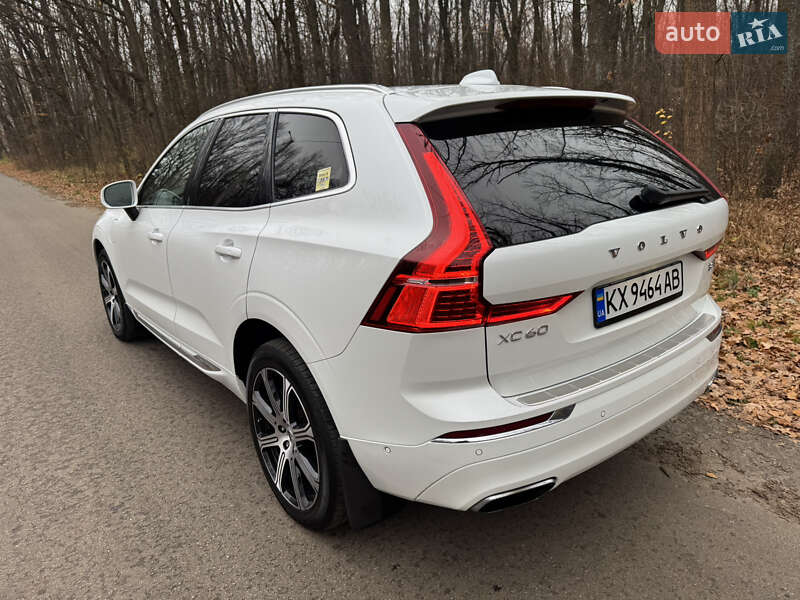 Внедорожник / Кроссовер Volvo XC60 2018 в Киеве фото 3 Внедорожник / Кроссовер Volvo XC60 2018 в Киеве