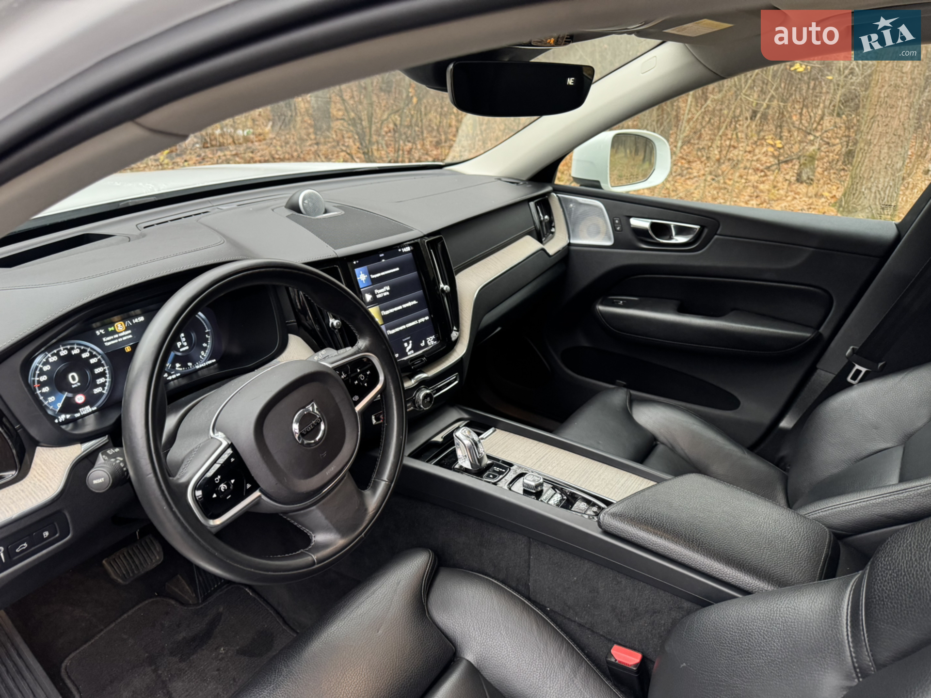 2018 Volvo XC60 - мініатюра 13