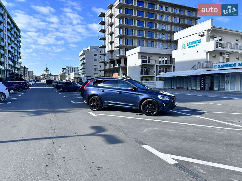 Внедорожник / Кроссовер Volvo XC60 2015 в Одессе фото 35 Внедорожник / Кроссовер Volvo XC60 2015 в Одессе