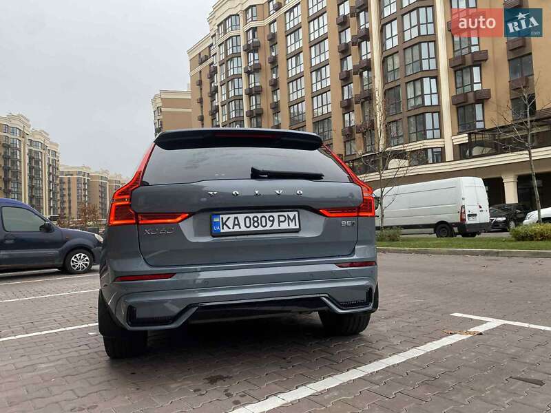 Внедорожник / Кроссовер Volvo XC60 2023 в Киеве фото 9 Внедорожник / Кроссовер Volvo XC60 2023 в Киеве