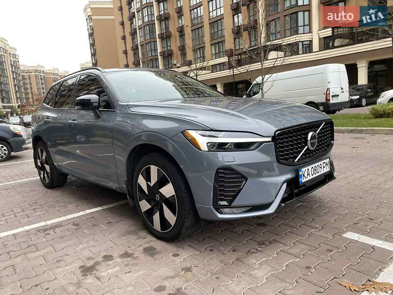 Внедорожник / Кроссовер Volvo XC60 2023 в Киеве фото 12 Внедорожник / Кроссовер Volvo XC60 2023 в Киеве