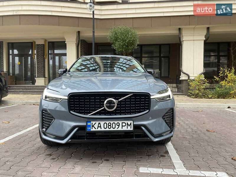 Внедорожник / Кроссовер Volvo XC60 2023 в Киеве фото 16 Внедорожник / Кроссовер Volvo XC60 2023 в Киеве