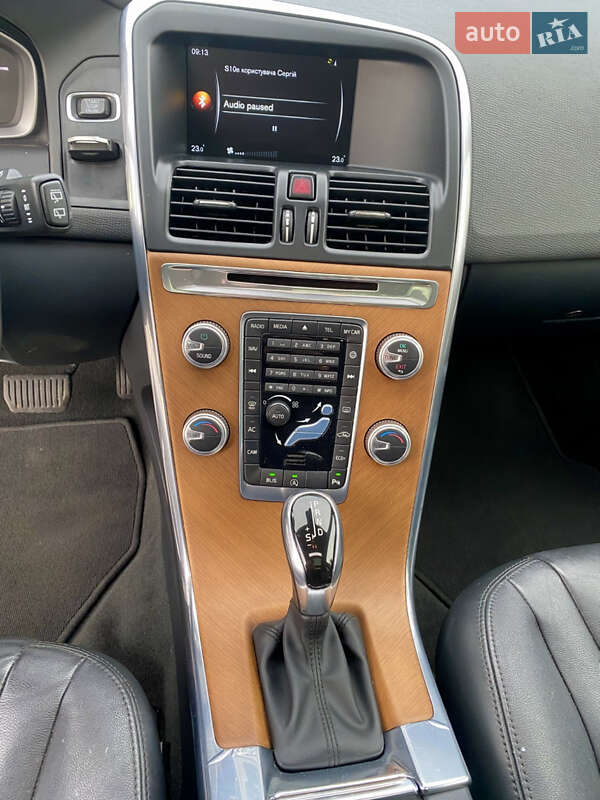 Внедорожник / Кроссовер Volvo XC60 2017 в Владимире фото 16 Внедорожник / Кроссовер Volvo XC60 2017 в Владимире