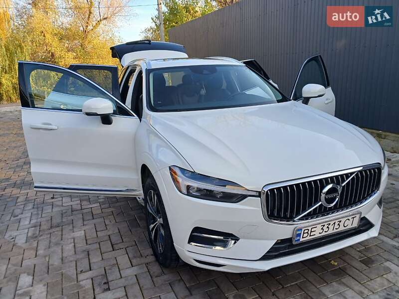 Позашляховик / Кросовер Volvo XC60 2021 в Первомайську