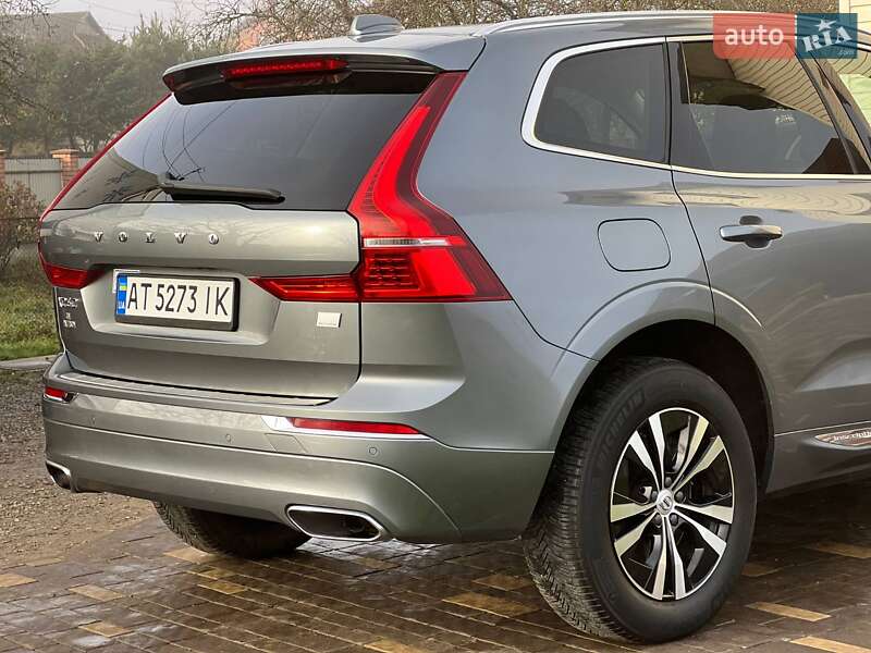 Позашляховик / Кросовер Volvo XC60 2021 в Івано-Франківську