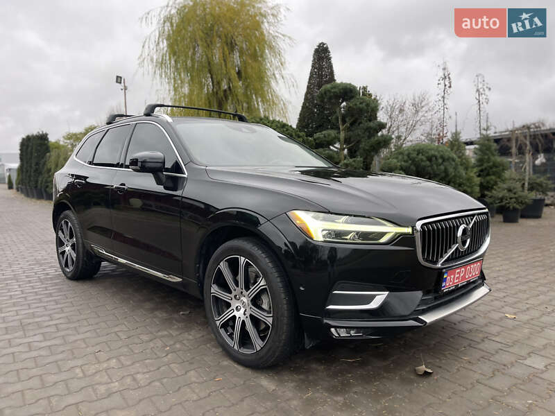 Volvo XC60 2018 Volvo XC60 2018