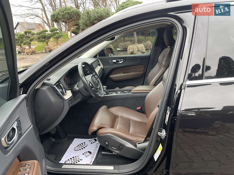 Внедорожник / Кроссовер Volvo XC60 2018 в Луцке