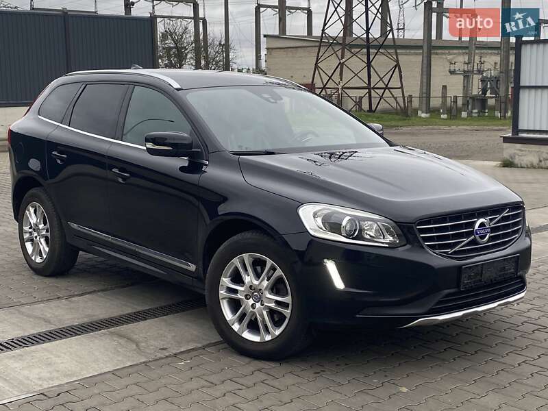 Позашляховик / Кросовер Volvo XC60 2013 в Луцьку фото 7 Позашляховик / Кросовер Volvo XC60 2013 в Луцьку