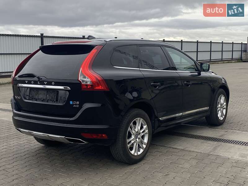 Позашляховик / Кросовер Volvo XC60 2013 в Луцьку фото 10 Позашляховик / Кросовер Volvo XC60 2013 в Луцьку