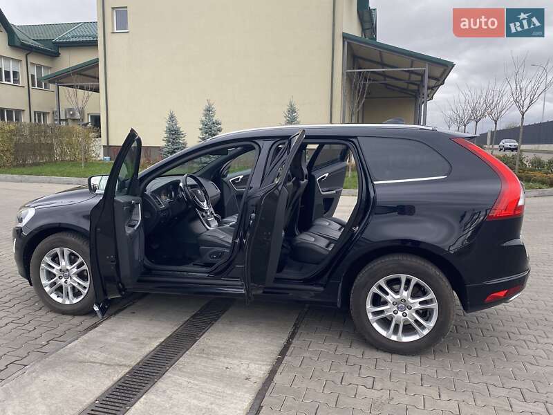 Позашляховик / Кросовер Volvo XC60 2013 в Луцьку фото 14 Позашляховик / Кросовер Volvo XC60 2013 в Луцьку