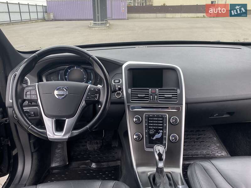 Позашляховик / Кросовер Volvo XC60 2013 в Луцьку фото 21 Позашляховик / Кросовер Volvo XC60 2013 в Луцьку