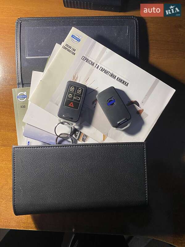 Позашляховик / Кросовер Volvo XC60 2013 в Луцьку фото 52 Позашляховик / Кросовер Volvo XC60 2013 в Луцьку