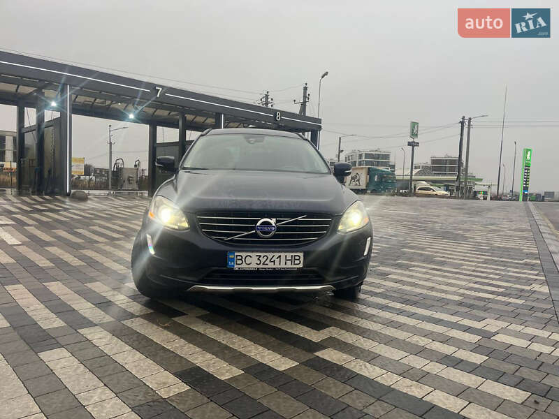 Внедорожник / Кроссовер Volvo XC60 2013 в Оброшином