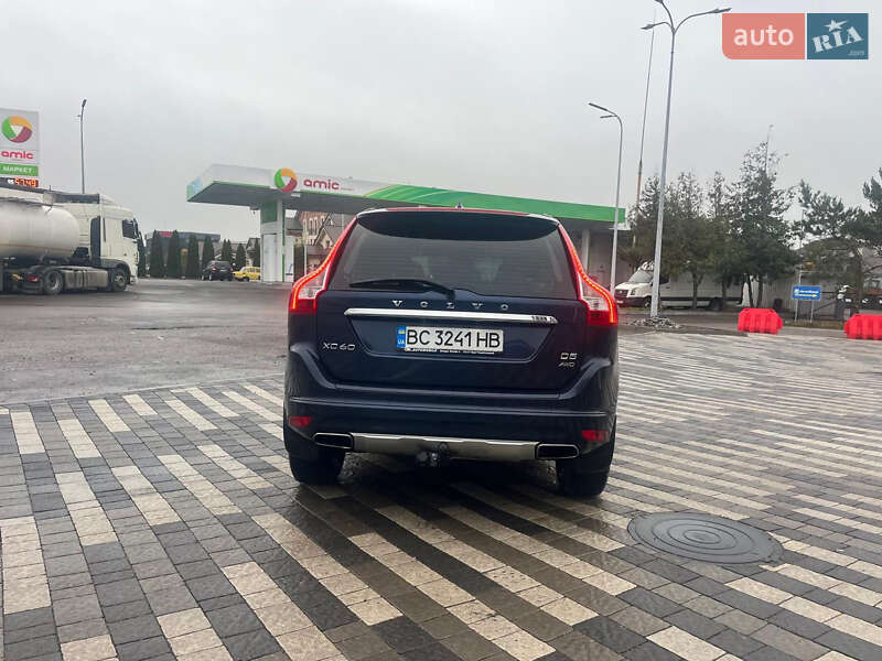 Внедорожник / Кроссовер Volvo XC60 2013 в Оброшином