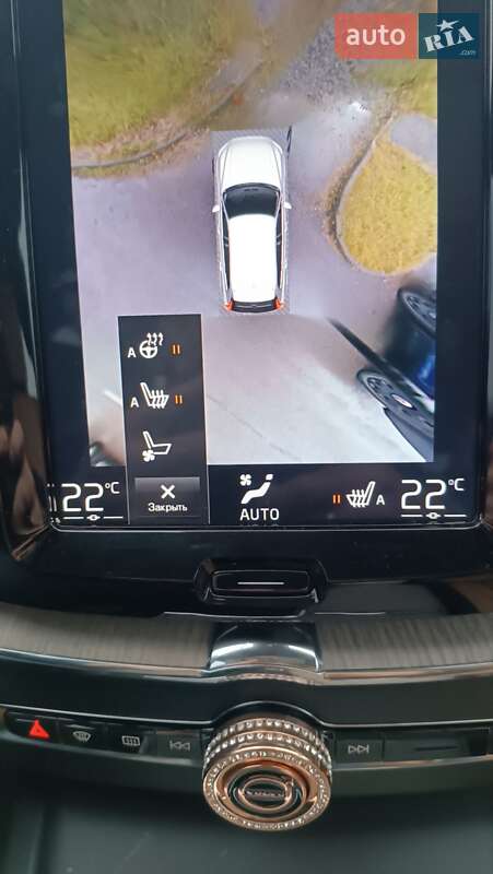 Внедорожник / Кроссовер Volvo XC60 2019 в Львове