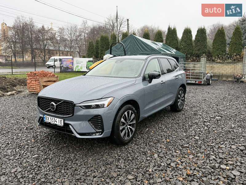Позашляховик / Кросовер Volvo XC60 2023 в Хмельницькому