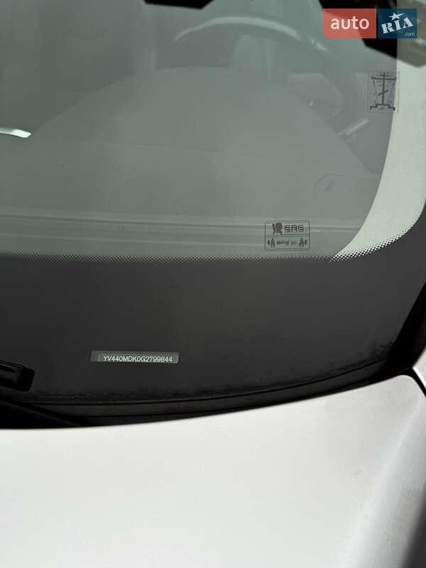 Внедорожник / Кроссовер Volvo XC60 2015 в Киеве