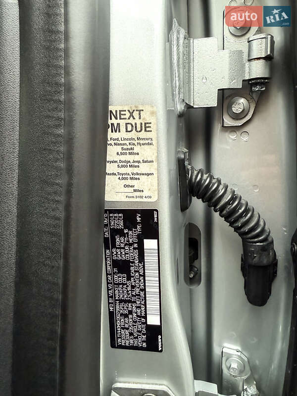 Внедорожник / Кроссовер Volvo XC60 2015 в Киеве