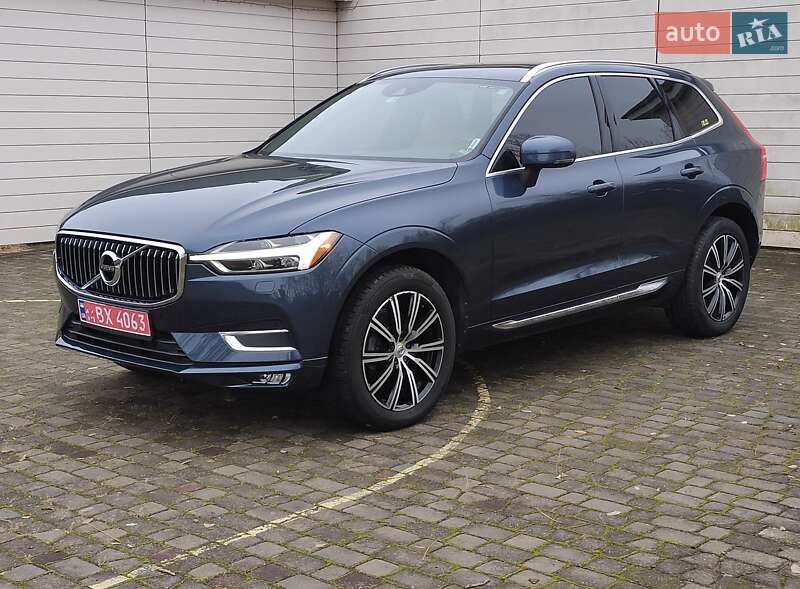 Позашляховик / Кросовер Volvo XC60 2020 в Нововолинську