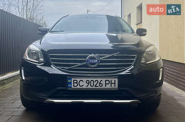 Позашляховик / Кросовер Volvo XC60 2015 в Львові