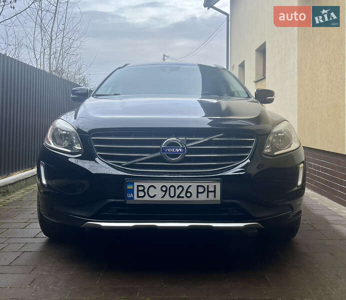 Внедорожник / Кроссовер Volvo XC60 2015 в Львове