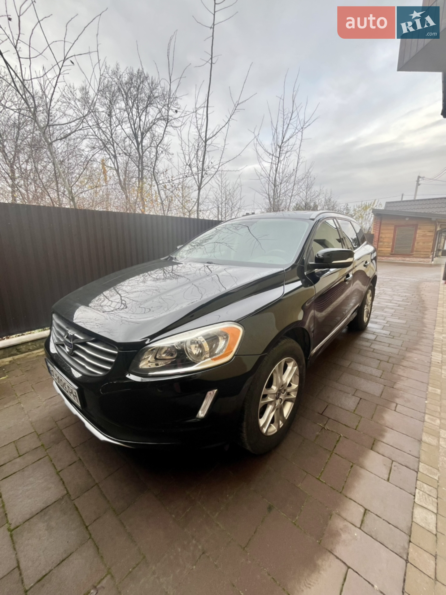 2015 Volvo XC60 - мініатюра 3