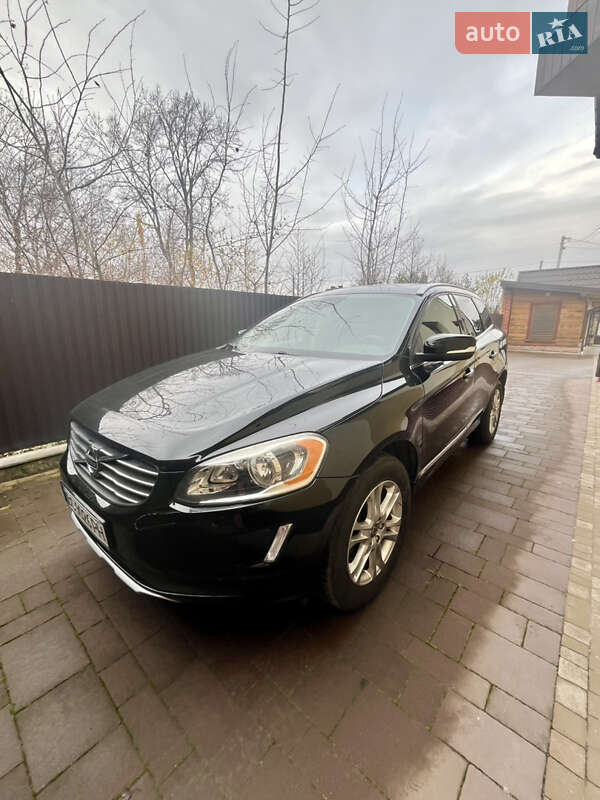 Внедорожник / Кроссовер Volvo XC60 2015 в Львове