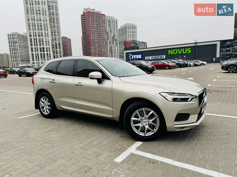 Позашляховик / Кросовер Volvo XC60 2020 в Лохвиці