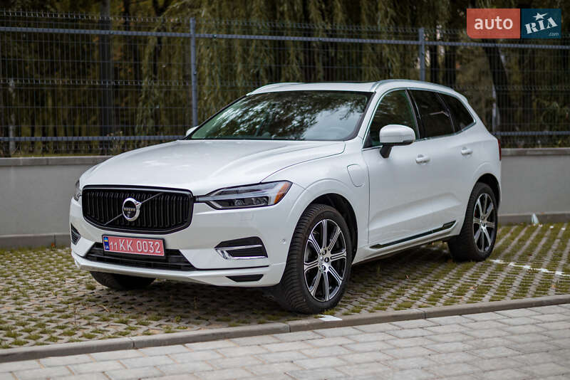 Позашляховик / Кросовер Volvo XC60 2018 в Рівному фото 2 Позашляховик / Кросовер Volvo XC60 2018 в Рівному