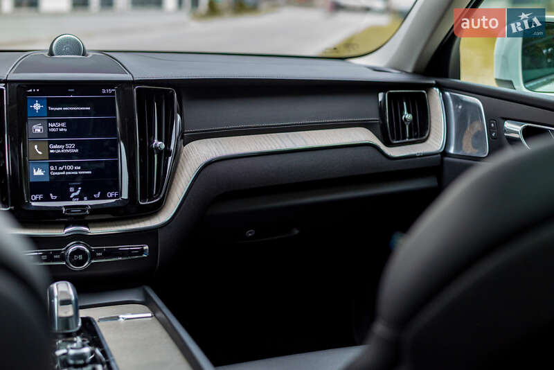 Позашляховик / Кросовер Volvo XC60 2018 в Рівному фото 38 Позашляховик / Кросовер Volvo XC60 2018 в Рівному