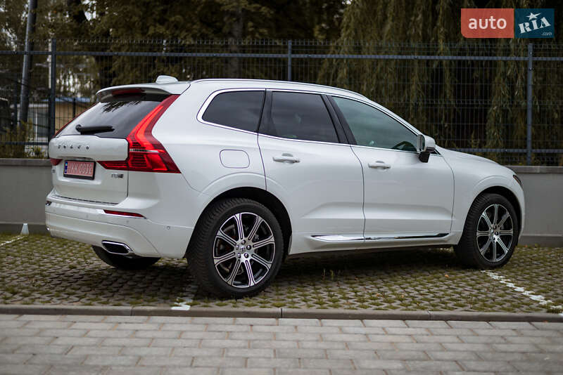 Позашляховик / Кросовер Volvo XC60 2018 в Рівному фото 10 Позашляховик / Кросовер Volvo XC60 2018 в Рівному