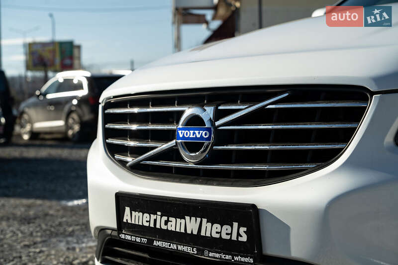 Позашляховик / Кросовер Volvo XC60 2014 в Чернівцях
