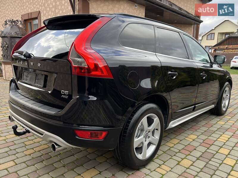 Внедорожник / Кроссовер Volvo XC60 2011 в Ивано-Франковске фото 6 Внедорожник / Кроссовер Volvo XC60 2011 в Ивано-Франковске