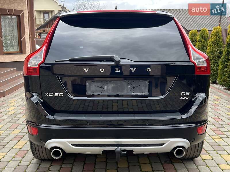 Внедорожник / Кроссовер Volvo XC60 2011 в Ивано-Франковске фото 11 Внедорожник / Кроссовер Volvo XC60 2011 в Ивано-Франковске