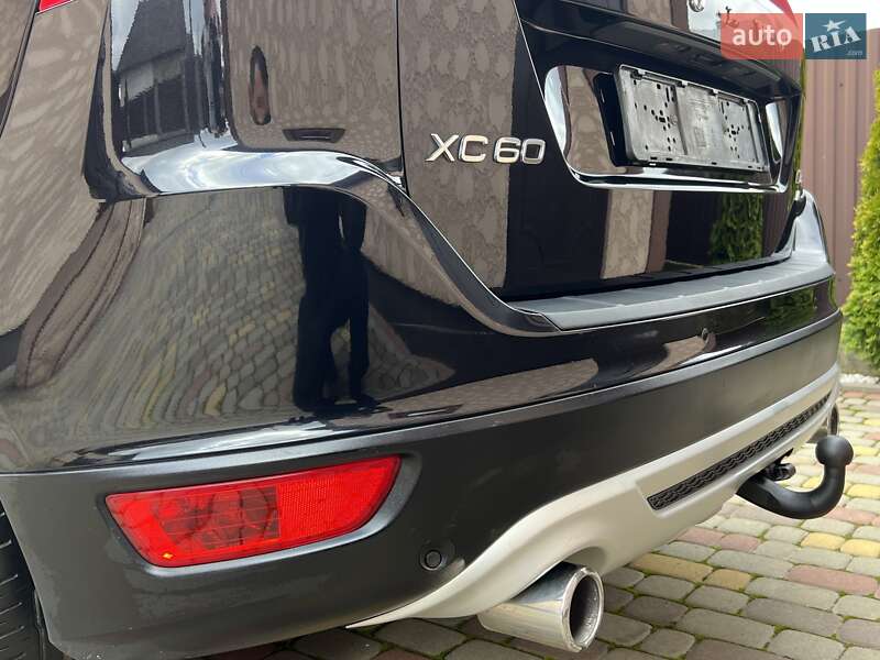 Внедорожник / Кроссовер Volvo XC60 2011 в Ивано-Франковске фото 27 Внедорожник / Кроссовер Volvo XC60 2011 в Ивано-Франковске