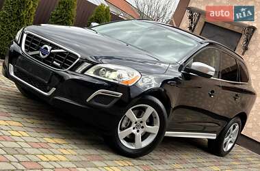 Позашляховик / Кросовер Volvo XC60 2011 в Івано-Франківську