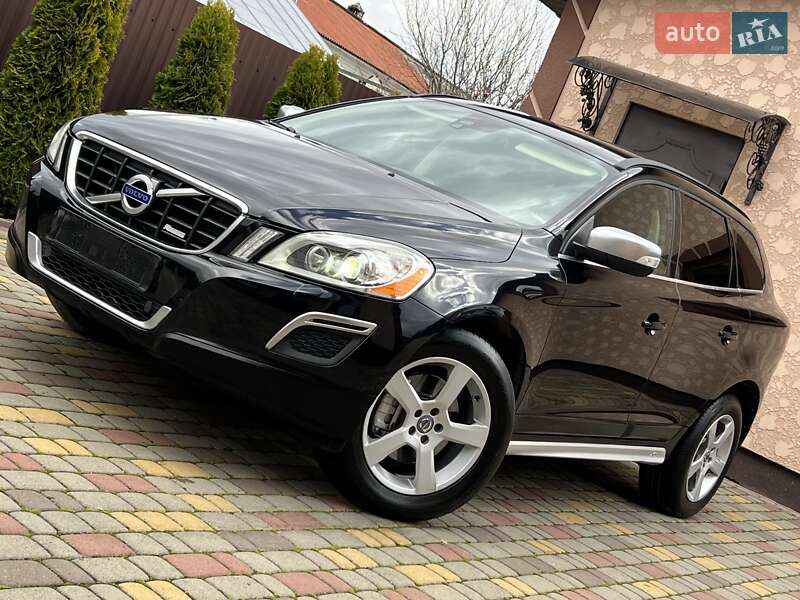 Volvo XC60 2011