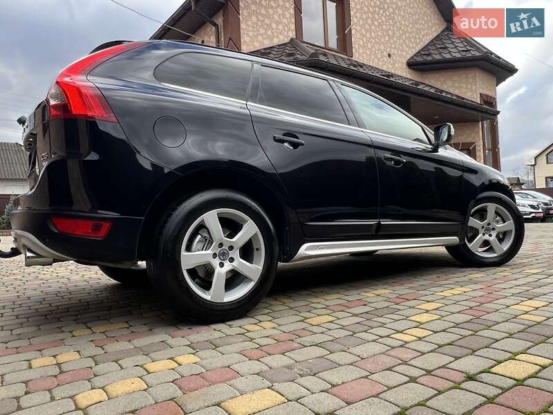Внедорожник / Кроссовер Volvo XC60 2011 в Ивано-Франковске фото 41 Внедорожник / Кроссовер Volvo XC60 2011 в Ивано-Франковске