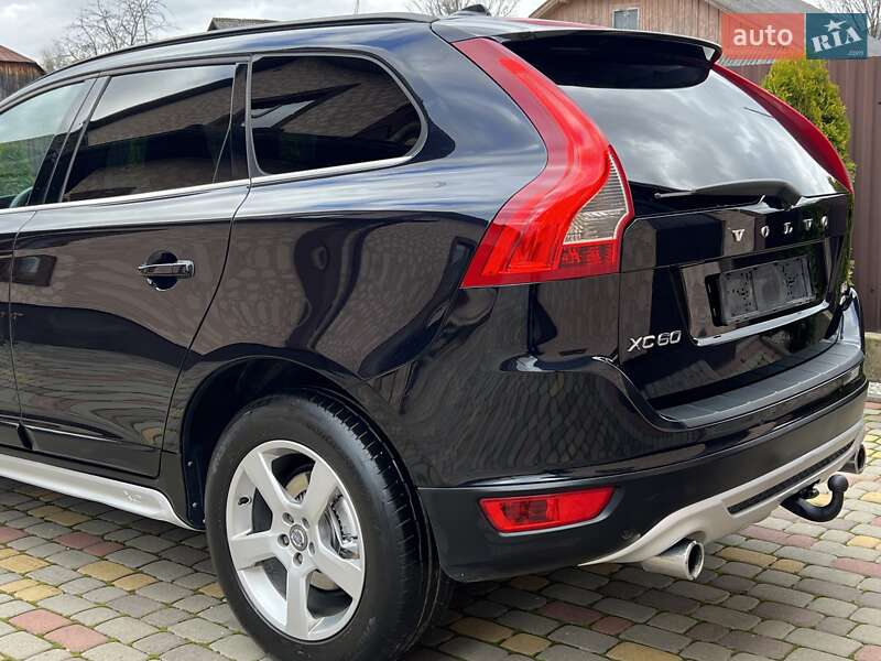 Внедорожник / Кроссовер Volvo XC60 2011 в Ивано-Франковске фото 50 Внедорожник / Кроссовер Volvo XC60 2011 в Ивано-Франковске