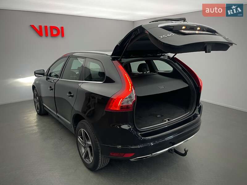 Позашляховик / Кросовер Volvo XC60 2015 в Києві фото 6 Позашляховик / Кросовер Volvo XC60 2015 в Києві