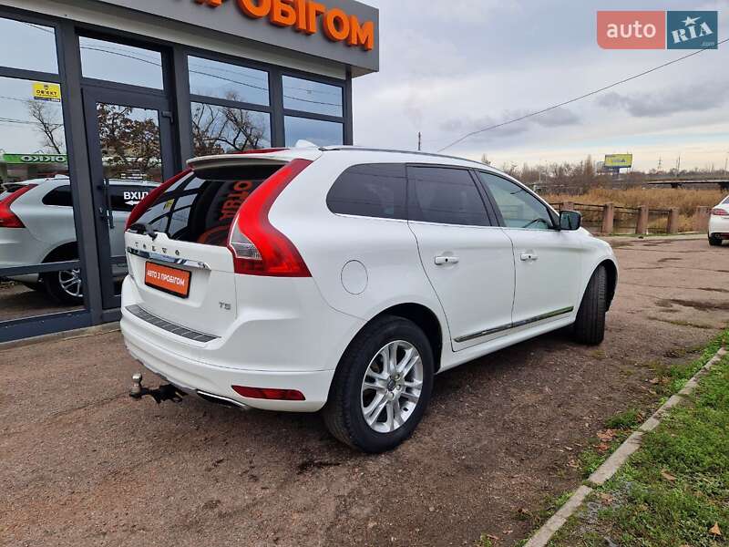 Позашляховик / Кросовер Volvo XC60 2015 в Кропивницькому