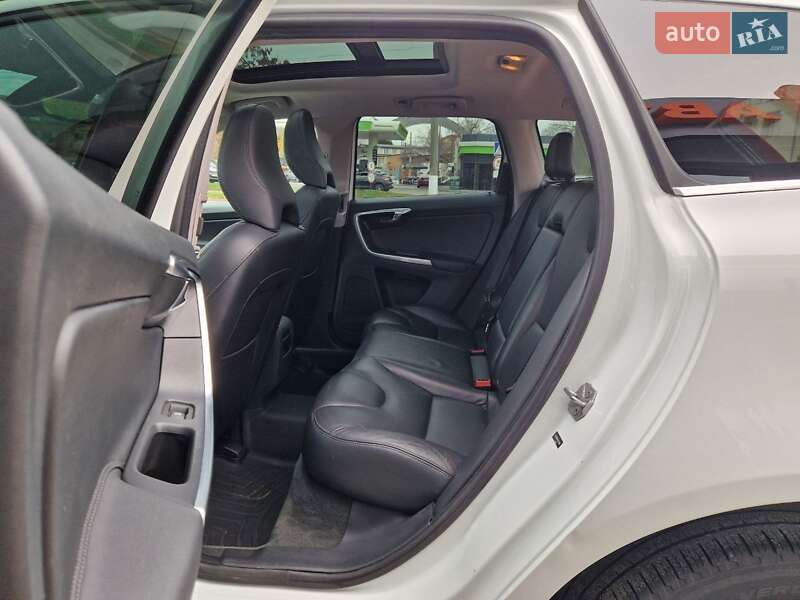 Позашляховик / Кросовер Volvo XC60 2015 в Кропивницькому