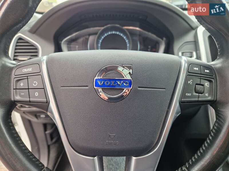 Позашляховик / Кросовер Volvo XC60 2015 в Кропивницькому