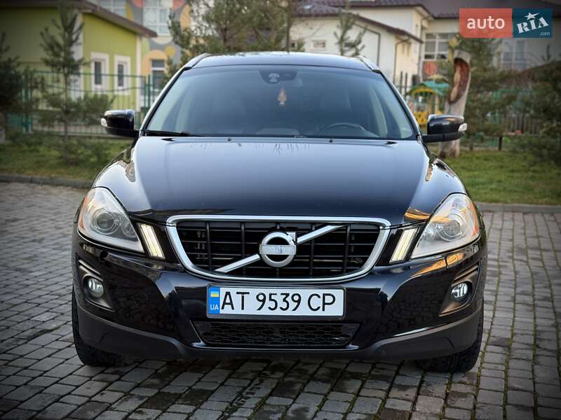 Позашляховик / Кросовер Volvo XC60 2008 в Івано-Франківську