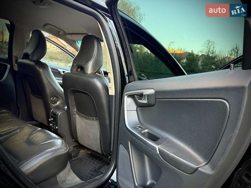 Позашляховик / Кросовер Volvo XC60 2008 в Івано-Франківську