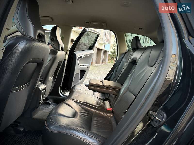 Позашляховик / Кросовер Volvo XC60 2008 в Івано-Франківську