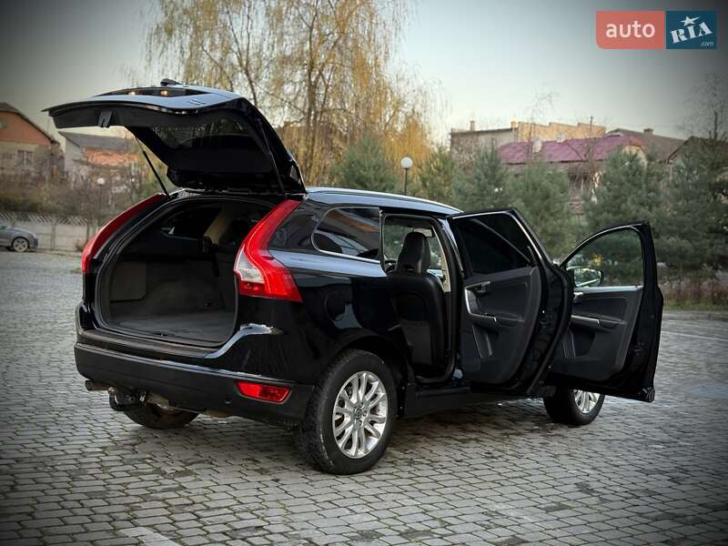 Позашляховик / Кросовер Volvo XC60 2008 в Івано-Франківську