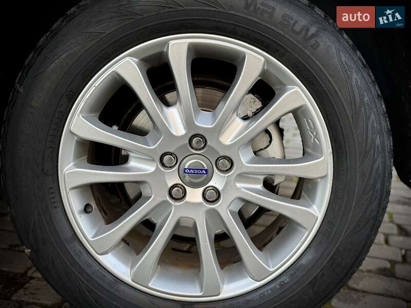 Позашляховик / Кросовер Volvo XC60 2008 в Івано-Франківську